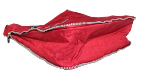 Stylowa Lekka Materiałowa Torba Średnia Kwadrat Listonoszka Na Ramię Bag Street NR 2221 CZERWONY Stylowa Lekka Materiałowa Torba Średnia Kwadrat Listonoszka Na Ramię Bag Street NR 2221 CZERWONY