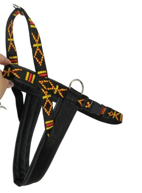 Szelki Pociągowe/Treningowe Dla Psów ZOO LESZCZ (PL) Rozmiar XL/XXL ZL426 Szelki Pociągowe/Treningowe Dla Psów ZOO LESZCZ (PL) Rozmiar XL/XXL ZL426