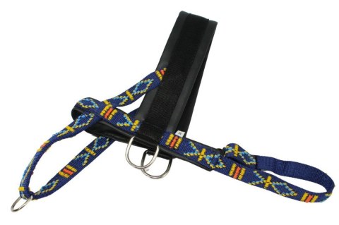 Szelki Pociągowe/Treningowe Dla Psów ZOO LESZCZ (PL) Rozmiar XL/XXL ZL426 Szelki Pociągowe/Treningowe Dla Psów ZOO LESZCZ (PL) Rozmiar XL/XXL ZL426