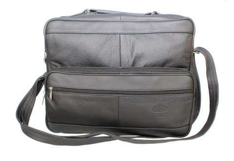 Torba Męska Skórzana MAGRE (PL) Duża IWAN TMD De Luxe Torba Męska Skórzana MAGRE (PL) Duża IWAN TMD De Luxe
