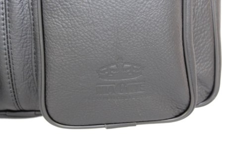 Torba męska skórzana MAGRE (PL) Grzegorz 1-Komorowa De Luxe Torba męska skórzana MAGRE (PL) Grzegorz 1-Komorowa De Luxe