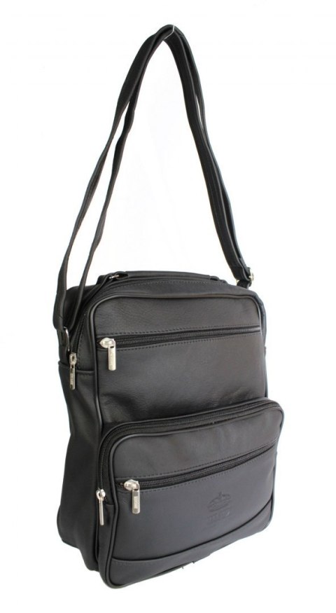 Torba męska skórzana MAGRE (PL) Pionowa Igor De Luxe 31 x 26 Torba męska skórzana MAGRE (PL) Pionowa Igor De Luxe 31 x 26