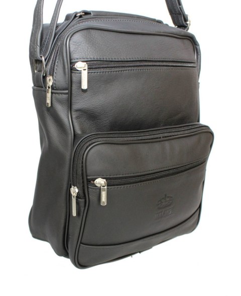 Torba męska skórzana MAGRE (PL) Pionowa Igor De Luxe 31 x 26 Torba męska skórzana MAGRE (PL) Pionowa Igor De Luxe 31 x 26