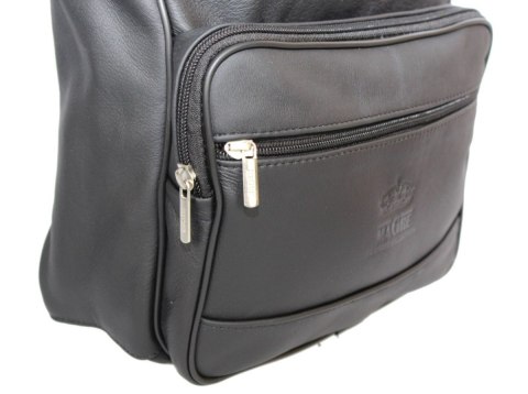 Torba męska skórzana MAGRE (PL) Pionowa Igor De Luxe 31 x 26 Torba męska skórzana MAGRE (PL) Pionowa Igor De Luxe 31 x 26