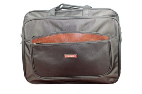 Torba Na Laptopa 15" Na Dokumenty Do Pracy Solidna SACKAR 768 CZARNY Torba Na Laptopa 15" Na Dokumenty Do Pracy Solidna SACKAR 768 CZARNY
