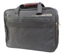 Torba Na Laptopa 15" Na Dokumenty Do Pracy Solidna Sackar 768A