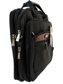 Torba Na Laptopa 15" Na Dokumenty Do Pracy Solidna Sackar 768A