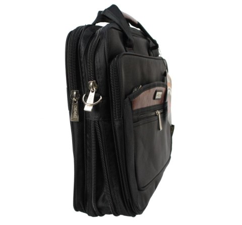 Torba Na Laptopa 15" Na Dokumenty Do Pracy Solidna Sackar 768A Torba Na Laptopa 15" Na Dokumenty Do Pracy Solidna Sackar 768A