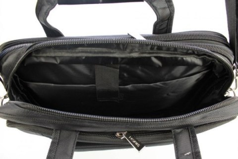 Torba Na Laptopa 15" Na Dokumenty Do Pracy Solidna Sackar 768A Torba Na Laptopa 15" Na Dokumenty Do Pracy Solidna Sackar 768A