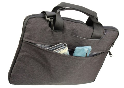 Torba Na Laptopa 15" Średnia Na Dokumenty Do Pracy Solidna Bag Street Średnia 4424 Torba Na Laptopa 15" Średnia Na Dokumenty Do Pracy Solidna Bag Street Średnia 4424