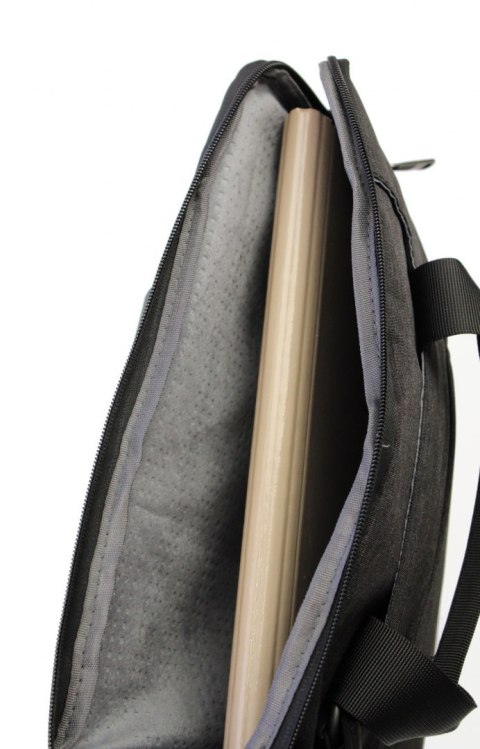 Torba Na Laptopa 15" Średnia Na Dokumenty Do Pracy Solidna Bag Street Średnia 4424 Torba Na Laptopa 15" Średnia Na Dokumenty Do Pracy Solidna Bag Street Średnia 4424