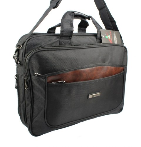 Torba Na Laptopa 19" Na Dokumenty Do Pracy Solidna SACKAR 188 Torba Na Laptopa 19" Na Dokumenty Do Pracy Solidna SACKAR 188