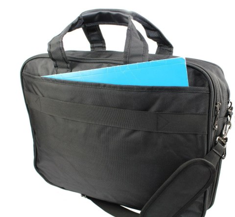 Torba Na Laptopa 19" Na Dokumenty Do Pracy Solidna SACKAR 188 Torba Na Laptopa 19" Na Dokumenty Do Pracy Solidna SACKAR 188