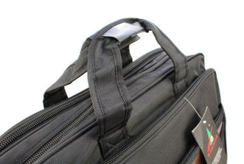 Torba Na Laptopa 19" Na Dokumenty Do Pracy Solidna SACKAR 188 Torba Na Laptopa 19" Na Dokumenty Do Pracy Solidna SACKAR 188