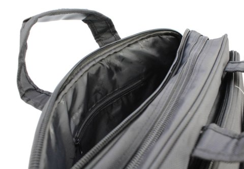 Torba Na Laptopa 19" Na Dokumenty Do Pracy Solidna SACKAR 188 Torba Na Laptopa 19" Na Dokumenty Do Pracy Solidna SACKAR 188