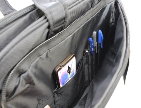 Torba Na Laptopa 19" Na Dokumenty Do Pracy Solidna SACKAR 188 Torba Na Laptopa 19" Na Dokumenty Do Pracy Solidna SACKAR 188