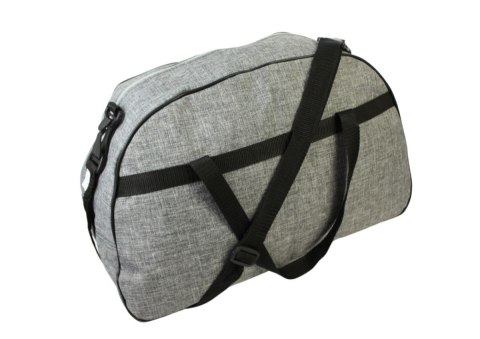 Torba Podróżna/ Na Siłownie PolskaGalanteria.pl SZARA 50 x 32 x 25 Torba Podróżna/ Na Siłownie PolskaGalanteria.pl SZARA 50 x 32 x 25
