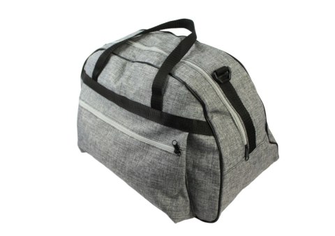 Torba Podróżna/ Na Siłownie PolskaGalanteria.pl SZARA 50 x 32 x 25 Torba Podróżna/ Na Siłownie PolskaGalanteria.pl SZARA 50 x 32 x 25