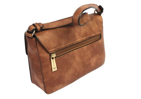 Torebka Damska Listonoszka Pierre Cardin Średni Kuferek 3022 23 x 17 x 7 Torebka Damska Listonoszka Pierre Cardin Średni Kuferek 3022 23 x 17 x 7
