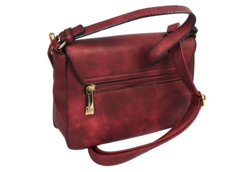 Torebka Damska Listonoszka Pierre Cardin Średni Kuferek 3022 23 x 17 x 7 Torebka Damska Listonoszka Pierre Cardin Średni Kuferek 3022 23 x 17 x 7