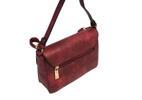 Torebka Damska Listonoszka Pierre Cardin Średni Kuferek 3022 23 x 17 x 7 Torebka Damska Listonoszka Pierre Cardin Średni Kuferek 3022 23 x 17 x 7