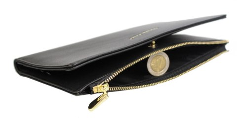 Torebka Skóra Włoska Z Kosmetyczką Oraz Portfelem 3w1 JENNIFER JONES Elegancki Stylowy Kuferek 3140 CZARNY Torebka Skóra Włoska Z Kosmetyczką Oraz Portfelem 3w1 JENNIFER JONES Elegancki Stylowy Kuferek 3140 CZARNY