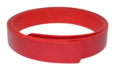 Wizytowy Pasek Skórzany 30 mm BEZ KLAMRY Dla Pełnej Klamry AUTOMAT/SAMOZACISK Garnitur KOLOR PASZ30/ CZERWONY Wizytowy Pasek Skórzany 30 mm BEZ KLAMRY Dla Pełnej Klamry AUTOMAT/SAMOZACISK Garnitur KOLOR PASZ30/ CZERWONY