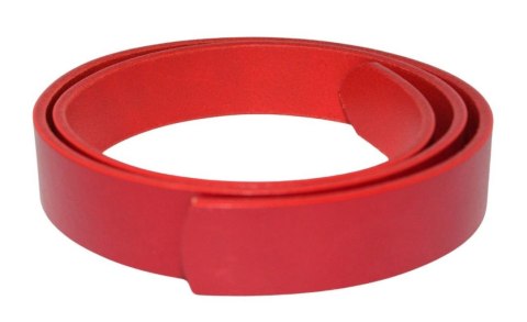 Wizytowy Pasek Skórzany 30 mm BEZ KLAMRY Dla Pełnej Klamry AUTOMAT/SAMOZACISK Garnitur KOLOR PASZ30/ CZERWONY Wizytowy Pasek Skórzany 30 mm BEZ KLAMRY Dla Pełnej Klamry AUTOMAT/SAMOZACISK Garnitur KOLOR PASZ30/ CZERWONY