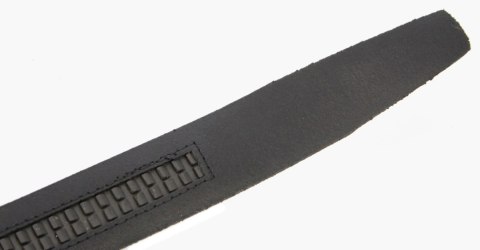 Wizytowy Pasek Skórzany 30 mm BEZ KLAMRY Dla Pełnej Klamry AUTOMAT/ZĄBEK Garnitur CZARNY PAZ30/czarny czerwona nitka Wizytowy Pasek Skórzany 30 mm BEZ KLAMRY Dla Pełnej Klamry AUTOMAT/ZĄBEK Garnitur CZARNY PAZ30/czarny czerwona nitka