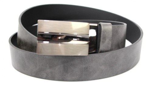 Wizytowy Pasek Skórzany 30 mm COMPLEX (PL) Pełna Klamra AUTOMAT/ZĄBEK Garnitur GRAFITOWY Zaokrąglony AZ30/KAZ30 Wizytowy Pasek Skórzany 30 mm COMPLEX (PL) Pełna Klamra AUTOMAT/ZĄBEK Garnitur GRAFITOWY Zaokrąglony AZ30/KAZ30