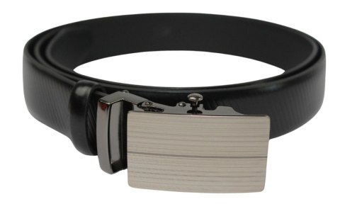 Wizytowy Pasek Skórzany 30 mm PolskaGalanteria (PL) Pełna Klamra AUTOMAT/ZĄBEK Garnitur CZARNY GĄSIENICOWY AZ30/KAZ87 Wizytowy Pasek Skórzany 30 mm PolskaGalanteria (PL) Pełna Klamra AUTOMAT/ZĄBEK Garnitur CZARNY GĄSIENICOWY AZ30/KAZ87