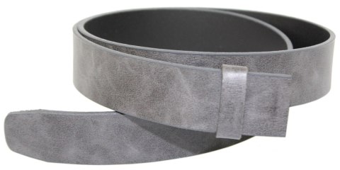 Wizytowy Pasek Skórzany 35 mm BEZ KLAMRY Dla Pełnej Klamry AUTOMAT/SAMOZACISK Garnitur PASZ35/ GRAFITOWY Wizytowy Pasek Skórzany 35 mm BEZ KLAMRY Dla Pełnej Klamry AUTOMAT/SAMOZACISK Garnitur PASZ35/ GRAFITOWY