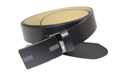 Wizytowy Pasek Skórzany 35 mm PAS-MAX (PL) Pełna Klamra AUTOMAT/SAMOZACISK Garnitur CZARNY ASZ35/KASZ77 Wizytowy Pasek Skórzany 35 mm PAS-MAX (PL) Pełna Klamra AUTOMAT/SAMOZACISK Garnitur CZARNY ASZ35/KASZ77