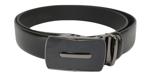 Wizytowy Pasek Skórzany 35 mm PolskaGalanteria (PL) Pełna Klamra AUTOMAT/ZĄBEK Garnitur CZARNYGĄSIENICOWY Zaokrąglony AZ35/KAZ25 Wizytowy Pasek Skórzany 35 mm PolskaGalanteria (PL) Pełna Klamra AUTOMAT/ZĄBEK Garnitur CZARNYGĄSIENICOWY Zaokrąglony AZ35/KAZ25