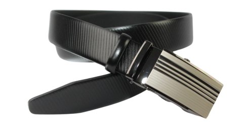 Wizytowy Pasek Skórzany 35 mm PolskaGalanteria (PL) Pełna Klamra AUTOMAT/ZĄBEK Garnitur CZARNYGĄSIENICOWY Zaokrąglony AZ35/KAZ27 Wizytowy Pasek Skórzany 35 mm PolskaGalanteria (PL) Pełna Klamra AUTOMAT/ZĄBEK Garnitur CZARNYGĄSIENICOWY Zaokrąglony AZ35/KAZ27