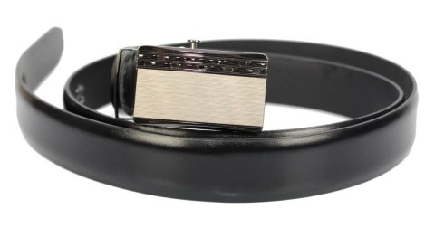 Wizytowy Pasek Skórzany PAS-MAX (PL) 35 mm BEZ KLAMRY Dla Pełnej Klamry AUTOMAT/ZĄBEK Garnitur PAZ35/CZARNY Wizytowy Pasek Skórzany PAS-MAX (PL) 35 mm BEZ KLAMRY Dla Pełnej Klamry AUTOMAT/ZĄBEK Garnitur PAZ35/CZARNY
