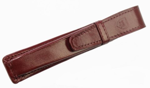 Wytrzymałe Skórzane Etui Na Długopisy I Pióra MARCO (PL) Skóra Naturalna Licowa E221s Wytrzymałe Skórzane Etui Na Długopisy I Pióra MARCO (PL) Skóra Naturalna Licowa E221s