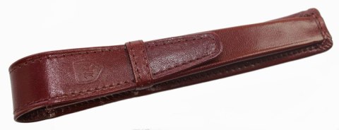 Wytrzymałe Skórzane Etui Na Długopisy I Pióra MARCO (PL) Skóra Naturalna Licowa E221s Wytrzymałe Skórzane Etui Na Długopisy I Pióra MARCO (PL) Skóra Naturalna Licowa E221s