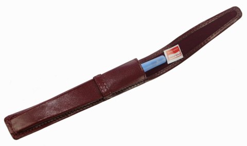 Wytrzymałe Skórzane Etui Na Długopisy I Pióra MARCO (PL) Skóra Naturalna Licowa E221s Wytrzymałe Skórzane Etui Na Długopisy I Pióra MARCO (PL) Skóra Naturalna Licowa E221s