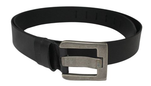 Pasek Skórzany HADA (PL) Skóra Licowa EXTRA 40 mm P4 CZARNY Pasek Skórzany HADA (PL) Skóra Licowa EXTRA 40 mm P4 CZARNY