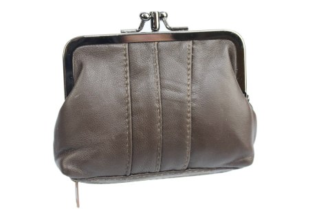 Sakiewka Uniwersalna Klamerka Skóra Naturalna ''WZÓR 5'' 0540 9,5 x 12 cm Sakiewka Uniwersalna Klamerka Skóra Naturalna ''WZÓR 5'' 0540 9,5 x 12 cm