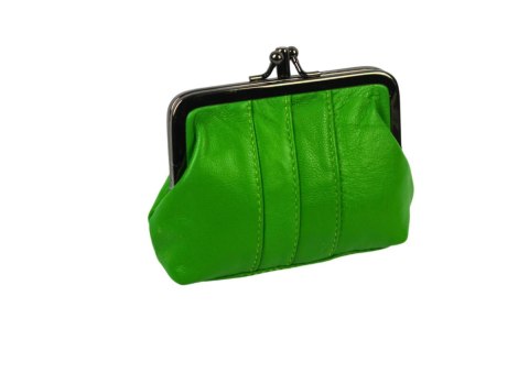Sakiewka Uniwersalna Klamerka Skóra Naturalna ''WZÓR 5'' 0540 9,5 x 12 cm Sakiewka Uniwersalna Klamerka Skóra Naturalna ''WZÓR 5'' 0540 9,5 x 12 cm