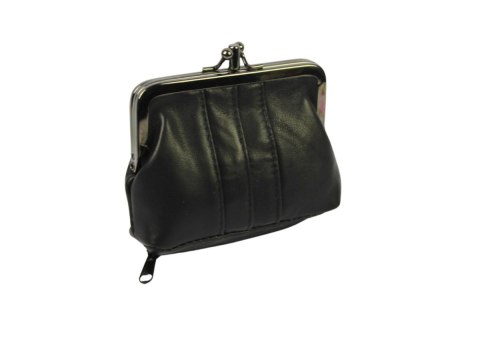 Sakiewka Uniwersalna Klamerka Skóra Naturalna ''WZÓR 5'' 0540 9,5 x 12 cm Sakiewka Uniwersalna Klamerka Skóra Naturalna ''WZÓR 5'' 0540 9,5 x 12 cm