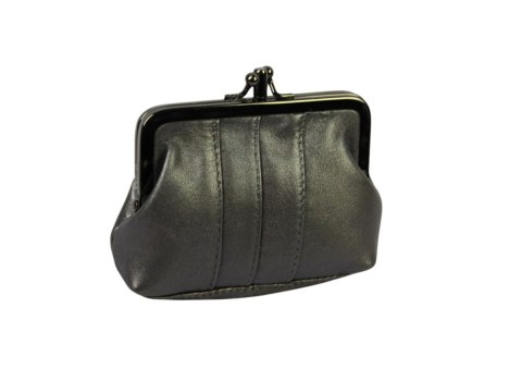 Sakiewka Uniwersalna Klamerka Skóra Naturalna ''WZÓR 5'' 0540 9,5 x 12 cm Sakiewka Uniwersalna Klamerka Skóra Naturalna ''WZÓR 5'' 0540 9,5 x 12 cm