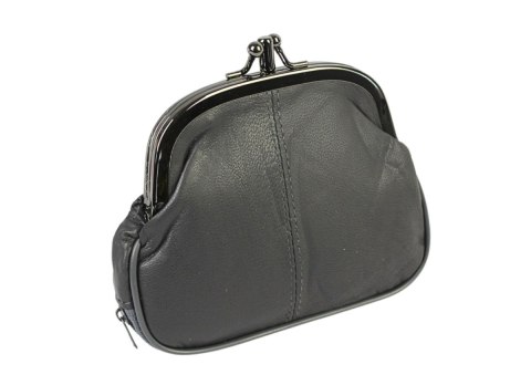 Sakiewka Uniwersalna Klamerka Skóra Naturalna ''WZÓR I'' 0546 11,5 x 13 cm Sakiewka Uniwersalna Klamerka Skóra Naturalna ''WZÓR I'' 0546 11,5 x 13 cm