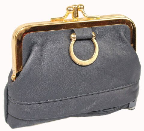 Sakiewka Uniwersalna Klamerka Skóra Naturalna ''WZÓR III'' 033 MIKS 2 9,5 x 12 cm Sakiewka Uniwersalna Klamerka Skóra Naturalna ''WZÓR III'' 033 MIKS 2 9,5 x 12 cm