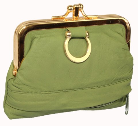 Sakiewka Uniwersalna Klamerka Skóra Naturalna ''WZÓR III'' 033 MIKS 2 9,5 x 12 cm Sakiewka Uniwersalna Klamerka Skóra Naturalna ''WZÓR III'' 033 MIKS 2 9,5 x 12 cm