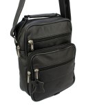 Torba męska skórzana MAGRE (PL) Pionowa Filip DeLuxe 25 x 20 x 11 [cm]