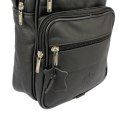 Torba męska skórzana MAGRE (PL) Pionowa Filip DeLuxe 25 x 20 x 11 [cm]