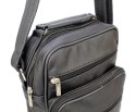 Torba męska skórzana MAGRE (PL) Pionowa Filip DeLuxe 25 x 20 x 11 [cm]